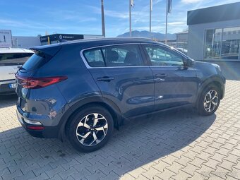 Sportage 1.6 GDi Gold 2WD - 3
