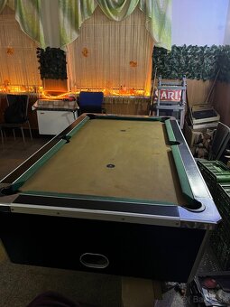 Predám biliard - 3