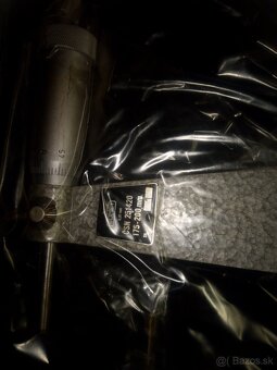 Mikrometer 175-200, puzdra na sústruh SV18 - 3