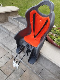 Predam odražadla,kresielko, sedačku na bajk,..... - 3