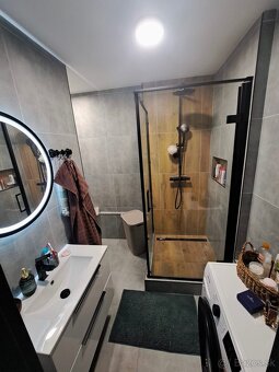 Veľký 1 izbový byt s Balkónom - 3