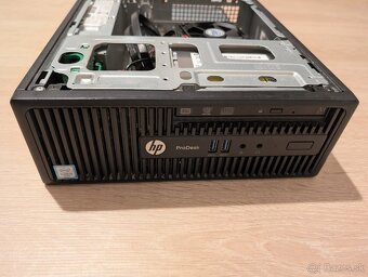 HP ProDesk 400 G3 SFF i5 6500 8GB - 3