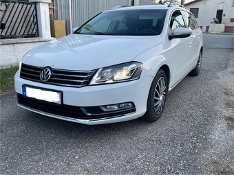 Volkswagen Passat B7 2.0L 103kw 2014 - 3
