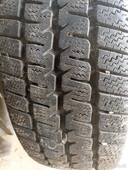 215/65r16C zimné pneu Matador sibir snow van - 3
