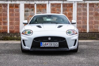 Jaguar XK XKR 5.0 V8 Kompressor Coupé / 502 HP - 3