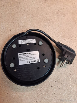 Napeňovač mlieka Guzzanti - 3