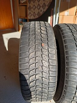 205/60 R16 BRIDGESTONE BLIZZAK LM-25 - 3