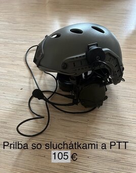 Predám airsoft výbavu od NOVRITSCHA (SSG96 a SSP1) - 3