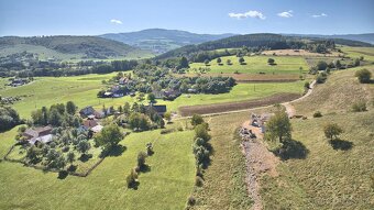 Rezervované. Pozemok B na stavbu RD – Korytárky - 3