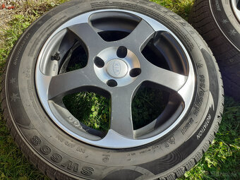 elektrony 4x100 r15 zimne 185/65 r15 - 3