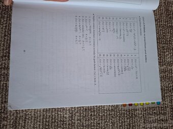 Matematika 1., 2., Riešené príklady - 3