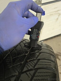 Zimné Pneu Bridgestone Blizzak LM005 225/60 R17 - 3