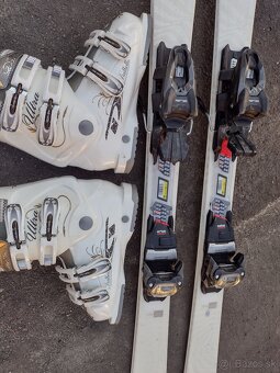 lyže 137cm,142cm,153cm - 3