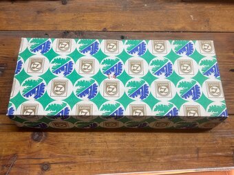 Funkčné Vianočné svetlá T4 v nálezom stave. - 3