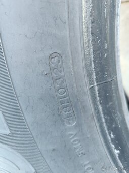 Predám hliníkové disky. - 3