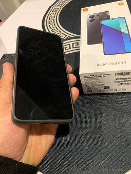 Predám redmi note 13 - 3
