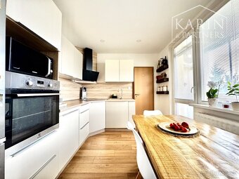 4-izbový byt s vlastnou záhradou s altánkom, 79 m2, Gbely - 3