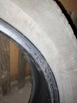 Letné pneu Continental 205/55 r17 - 3
