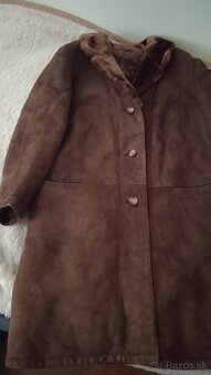 Dámsky slovenský kožuch S-M - 3