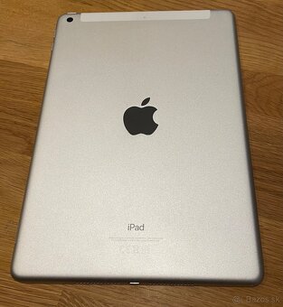 Apple iPad 6.gen Wi-Fi + Cellular 128GB Silver - 3