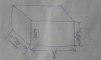 Chladnička kompresorova sotherm  12/24V karavan. - 3