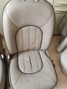 Rover 75 sedačky - 3