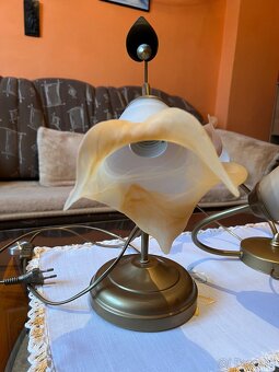 Luster a nočné lampy - 3