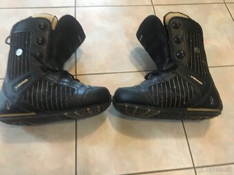 snowboardové topánky head 41 - 3