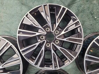 Alu disky R17 Volkswagen T7 Multivan Dundrod 5x120 - 3