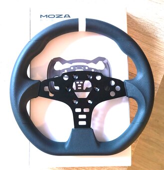 Predam Moza R9 V3 - 3