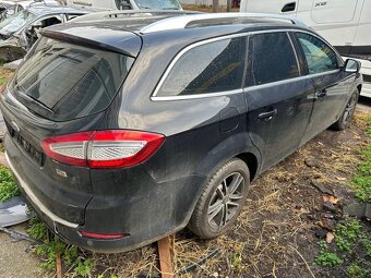 Rozpredám Ford Mondeo MK4 combi facelift 1.6 TDCI T1BA T1BB - 3