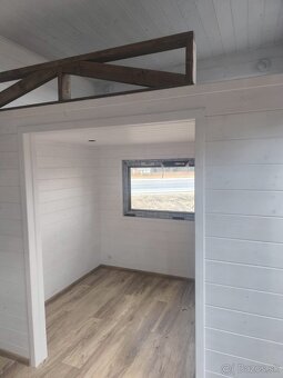 TINY HOUSE, Mobilný domček - 3