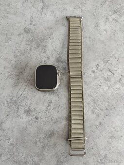 Predám Apple Watch Ultra 2 - 3