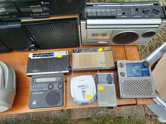 Predam stare radia - 3