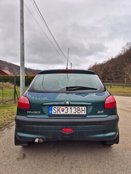 Peugeot 206 - 3