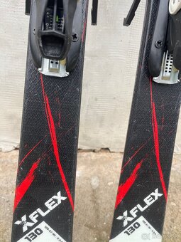 Detské lyže XT team 130cm - 3