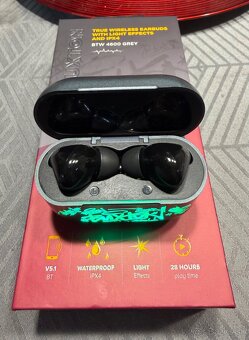 Slúchadlá Buxton BTW4600 - 3