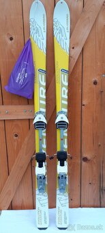 150 cm skialp lyze Blizzard - 3
