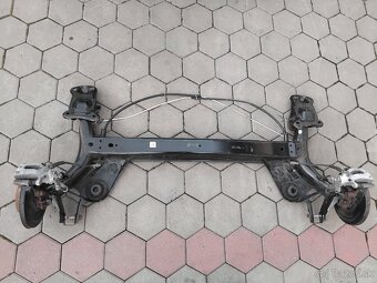 Zadná náprava Škoda Octavia 3 - 3