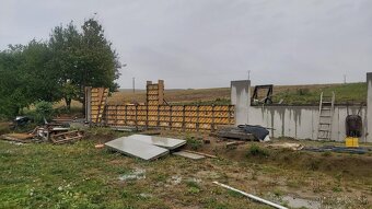 Stenové debnenie Doka - 3