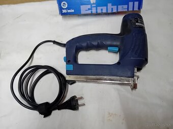 Sponkovačka Einhel Blue BT-EN 30 - 3