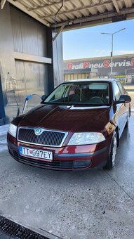 Škoda Octavia - 3