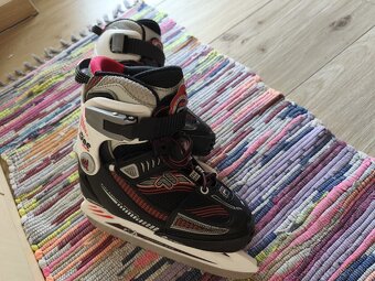 Predám detske korcule FILA - 3