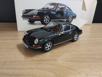 Porsche 911 1:18 Schuco - 3
