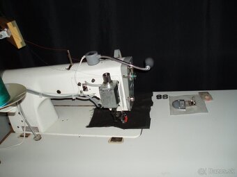 PFAFF 1ihla ihlovy posuv. - 3