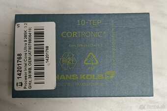 CPU Intel Core Ultra 9 285K socket 1851... - 3