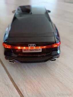 Audi RS7 sportback model 1:18 - 3