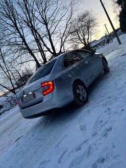 Škoda Rapid 1.4TDI - 3