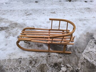 sánky 3ks - 3
