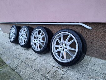 OZ Racing 5x100 r18 - 3